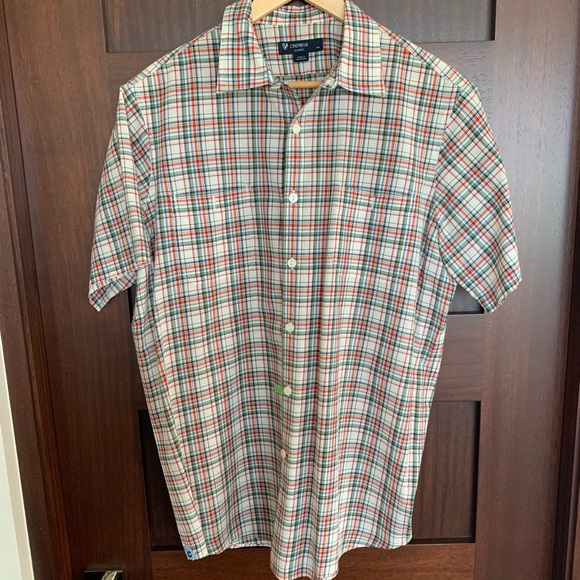 Cremieux Button Down - Picture 2 of 4